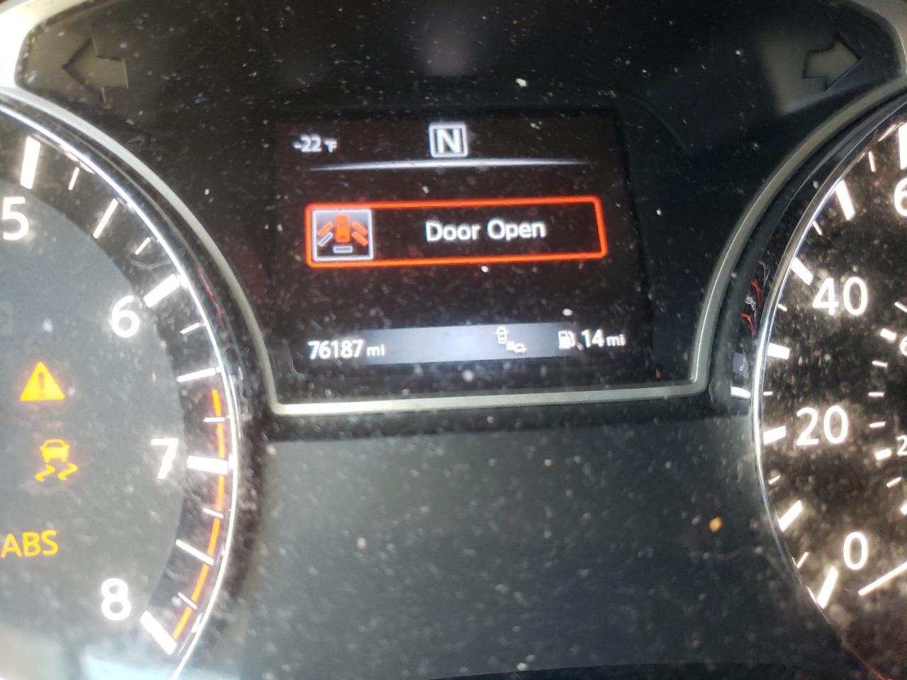 Photo 8 from auction – 2017 NISSAN ALTIMA 3.5 with VIN 1N4BL3AP9HC178390