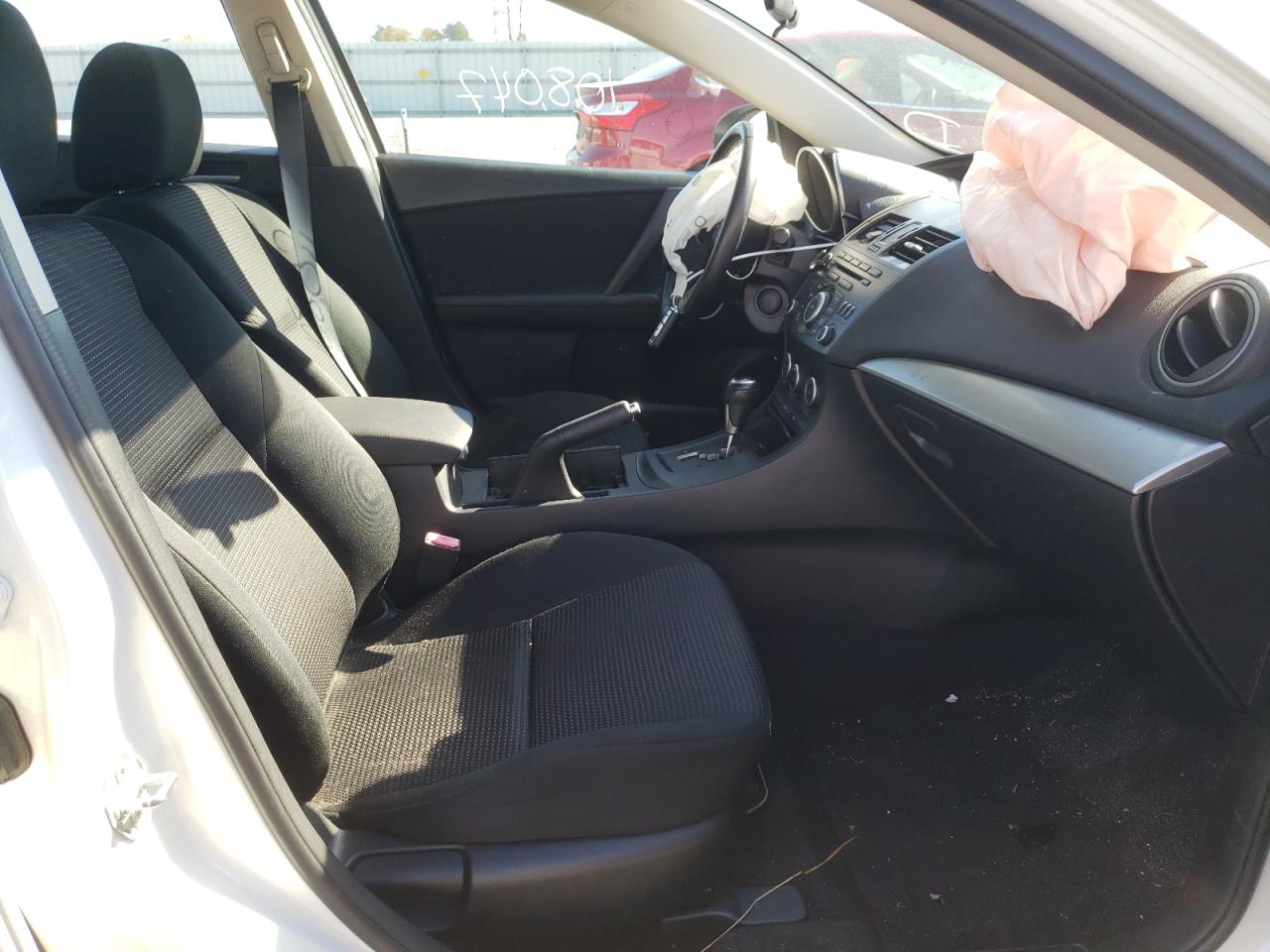 Photo 5 from auction – 2013 MAZDA 3 I with VIN JM1BL1V7XD1710096