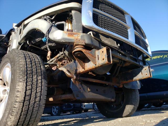 Photo 9 from auction – 2004 DODGE RAM 1500 S with VIN 1D7HU18D44J276627