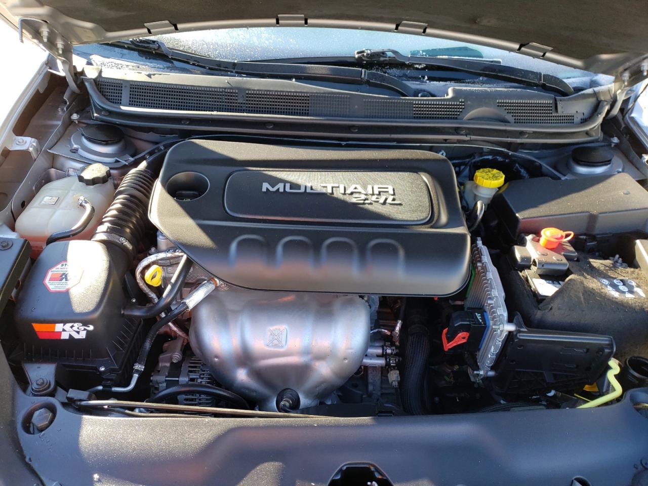 Photo 7 from auction – 2016 DODGE DART SXT with VIN 1C3CDFBB3GD680809