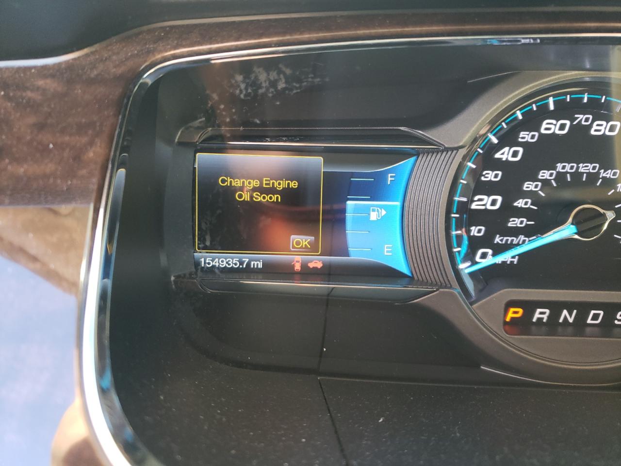 Foto 8 de la subasta – 2013 FORD TAURUS LIM con VIN 1FAHP2F88DG106254