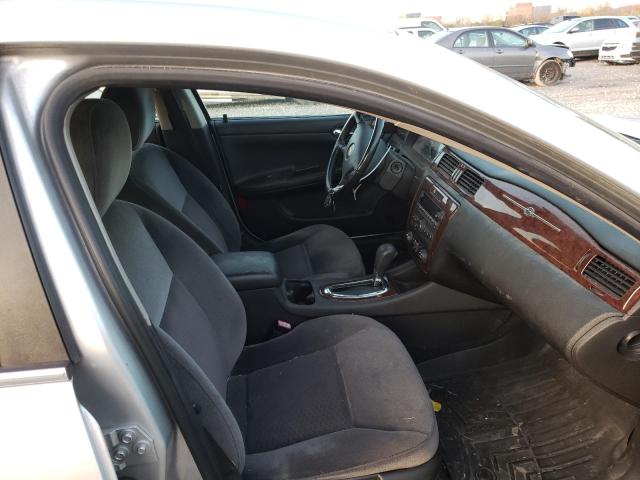 Photo 5 from auction – 2011 CHEVROLET IMPALA LT with VIN 2G1WB5EK0B1331558