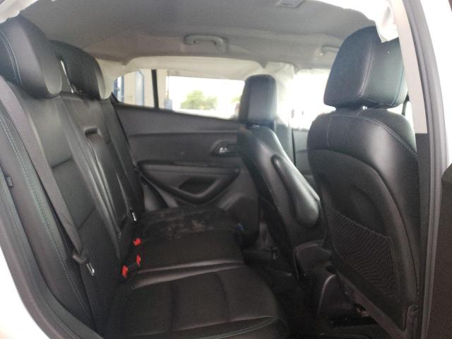 Фото 6 с аукциона – 2016 CHEVROLET TRAX LTZ с VIN 3GNCJMSB7GL202189