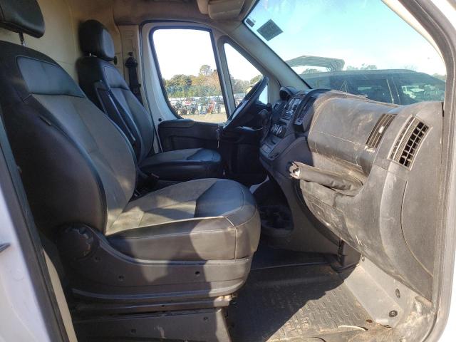 Photo 5 from auction – 2017 RAM PROMASTER with VIN 3C6TRVDG0HE528817