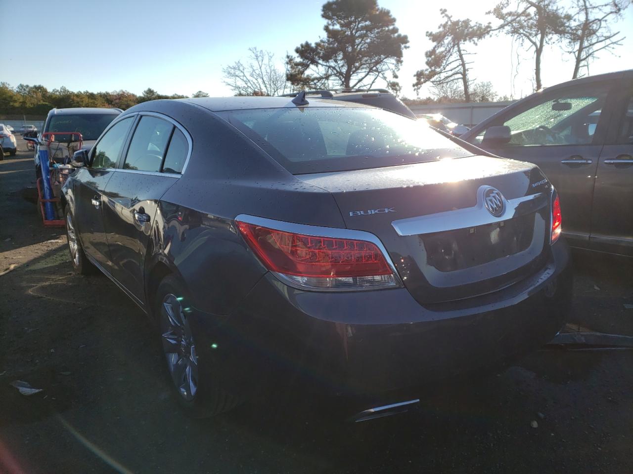 Photo 3 from auction – 2013 BUICK LACROSSE P with VIN 1G4GG5G3XDF259181