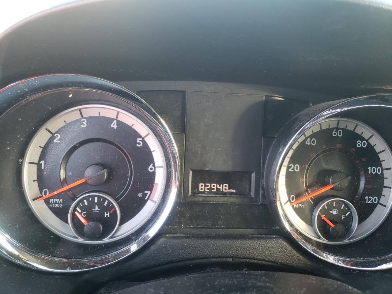 Photo 8 from auction – 2015 DODGE GRAND CARA with VIN 2C4RDGBG6FR523326
