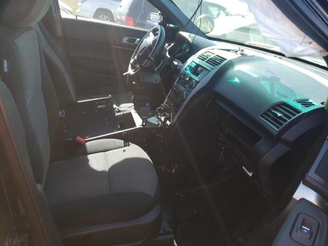 Photo 5 from auction – 2015 FORD EXPLORER P with VIN 1FM5K8AT3FGA41516