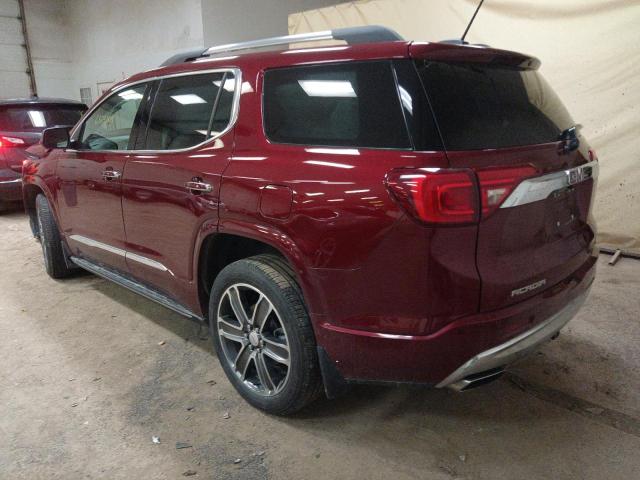 Photo 3 from auction – 2018 GMC ACADIA DEN with VIN 1GKKNXLS9JZ101880