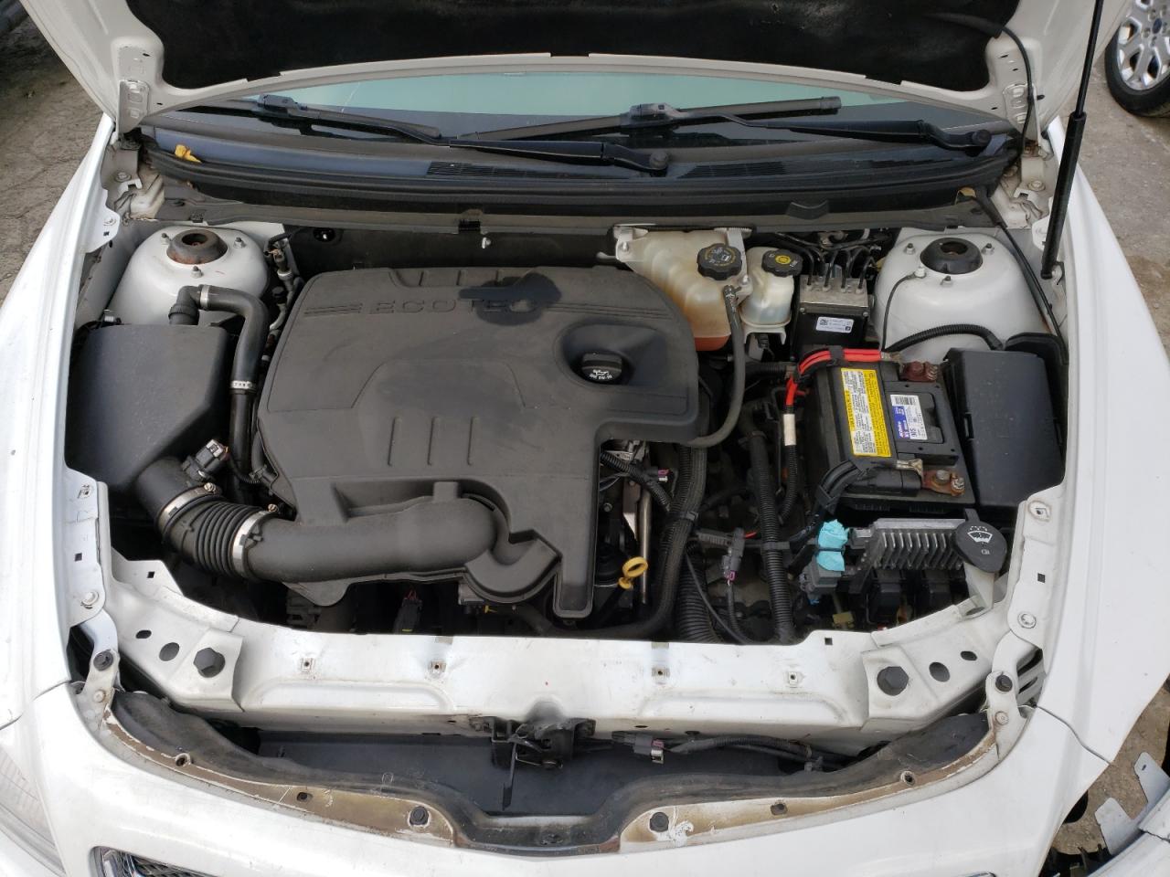 Photo 7 from auction – 2012 CHEVROLET MALIBU LS with VIN 1G1ZA5E04CF348405