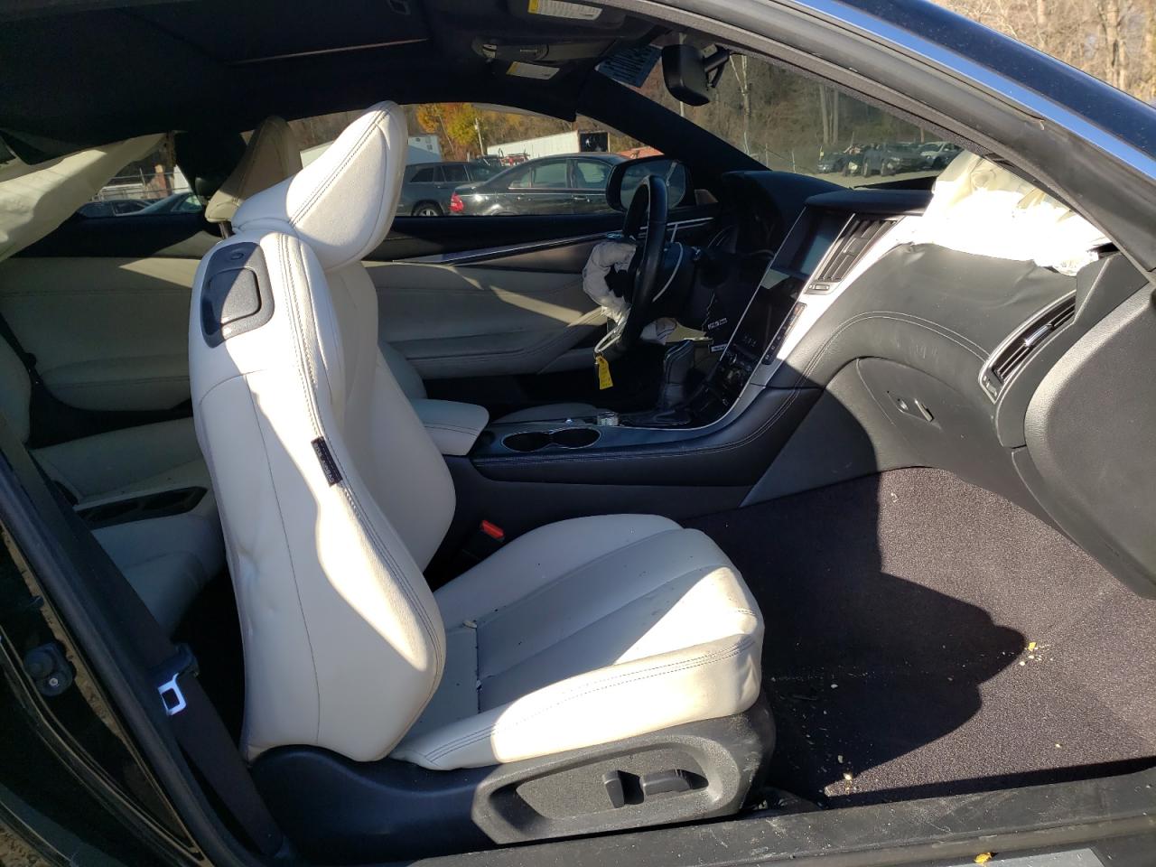 Photo 5 from auction – 2017 INFINITI Q60 PREMIU with VIN JN1EV7EL3HM553784