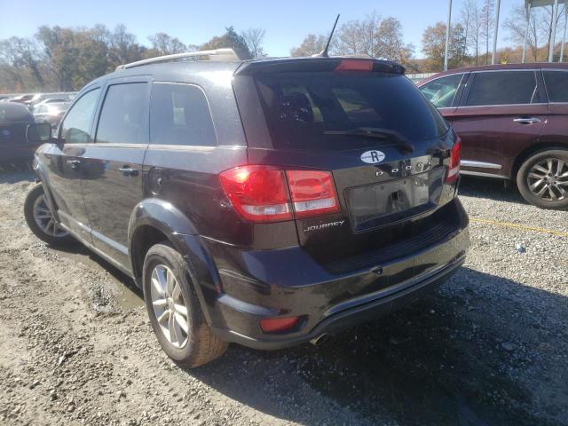 Photo 3 from auction – 2013 DODGE JOURNEY SX with VIN 3C4PDCBG8DT674856