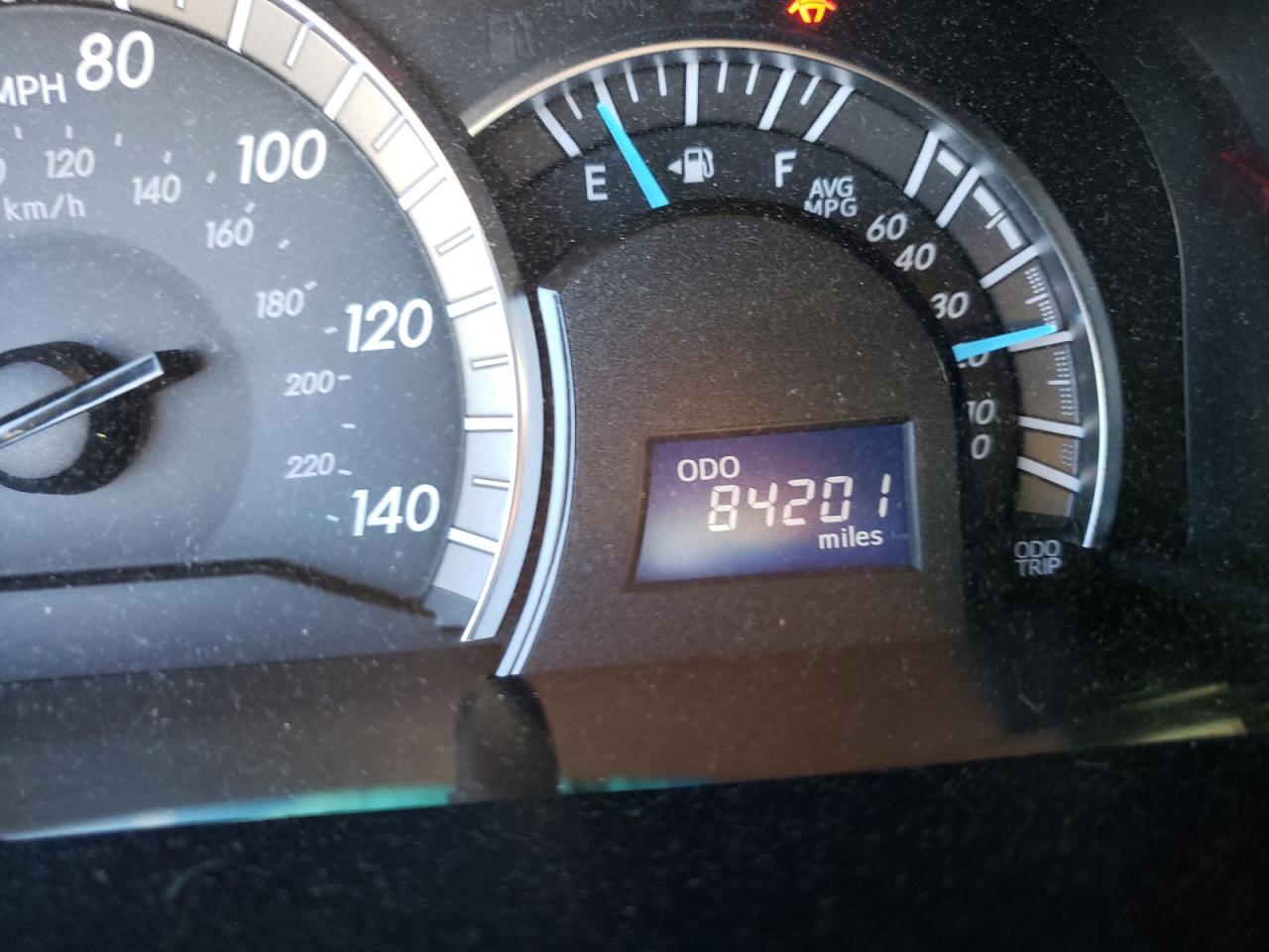 Photo 8 from auction – 2014 TOYOTA CAMRY with VIN 4T1BF1FK5EU765108