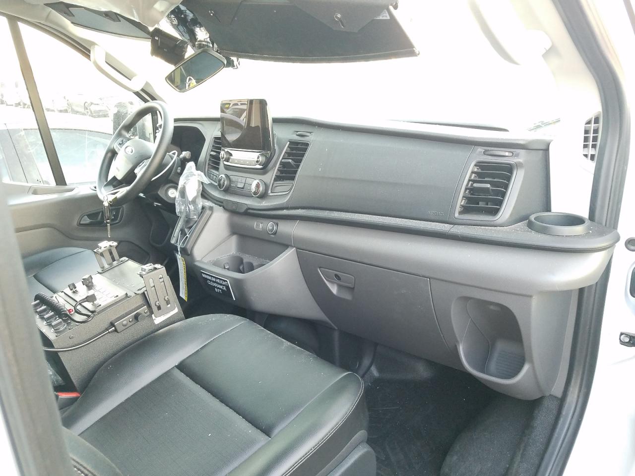 Photo 9 from auction – 2020 FORD TRANSIT T- with VIN 1FBAX9Y82LKB23469