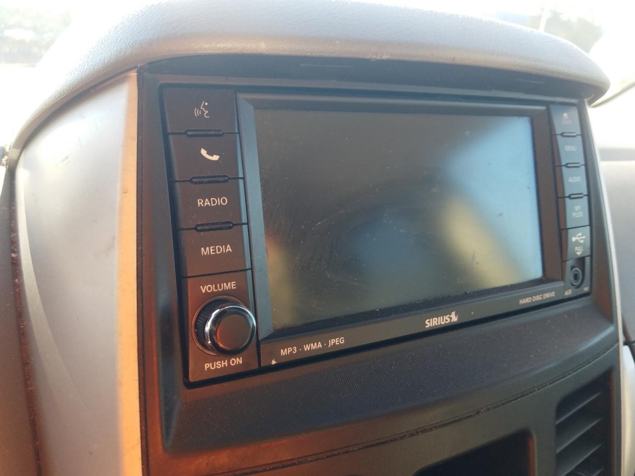 Photo 9 from auction – 2010 DODGE GRAND CARA with VIN 2D4RN6DX5AR412119