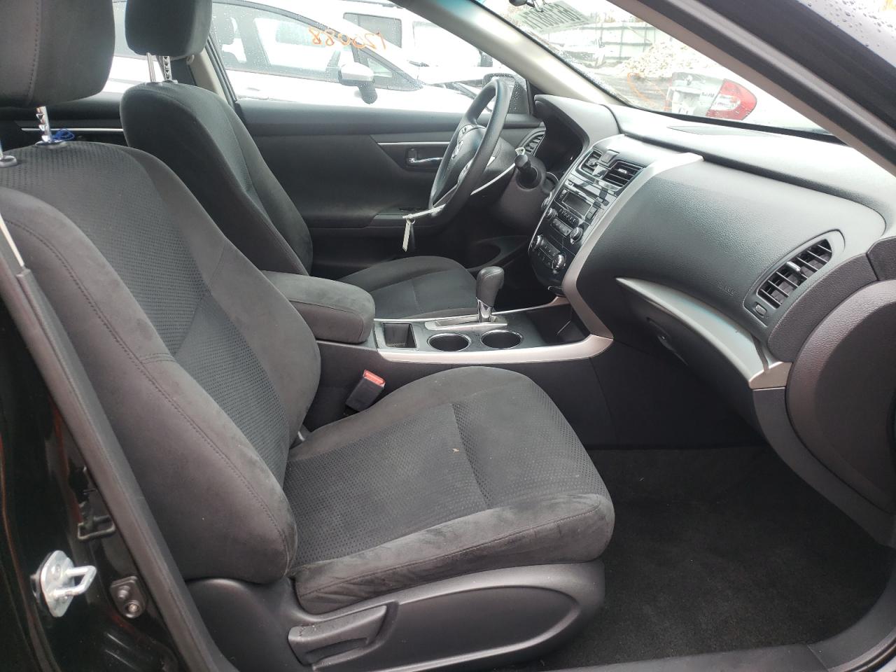 Photo 5 from auction – 2015 NISSAN ALTIMA 2.5 with VIN 1N4AL3AP2FC147569