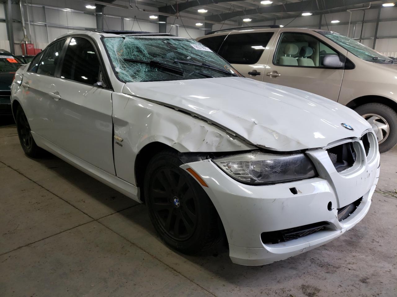 Photo 1 from auction – 2011 BMW 328 XI SUL with VIN WBAPK5C59BF125301