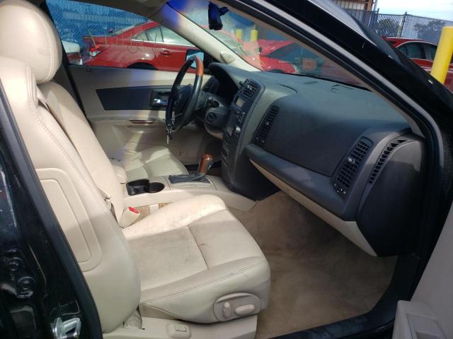 Photo 5 from auction – 2004 CADILLAC CTS with VIN 1G6DM577740166322