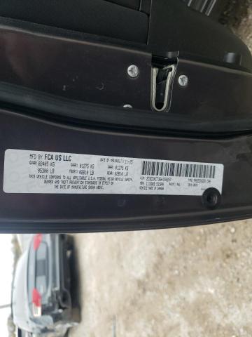Photo 10 from auction – 2016 DODGE CHARGER R/ with VIN 2C3CDXCT3GH150257