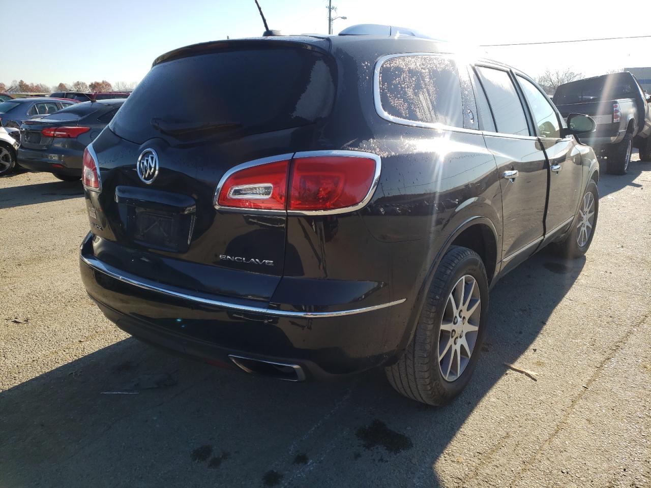 صورة رقم 4 من المزاد - 2017 BUICK ENCLAVE مع VIN 5GAKRBKDXHJ123242