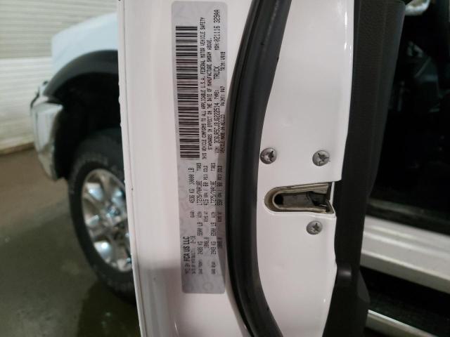 Photo 10 from auction – 2018 RAM 2500 ST with VIN 3C6UR5CJ3JG222514