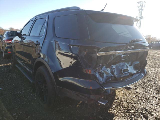 Photo 3 from auction – 2018 FORD EXPLORER X with VIN 1FM5K7D8XJGA63958