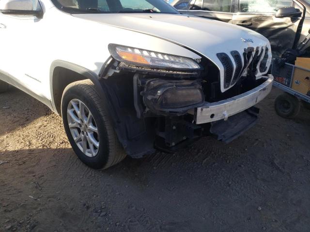 Photo 9 from auction – 2016 JEEP CHEROKEE L with VIN 1C4PJMCB8GW197572