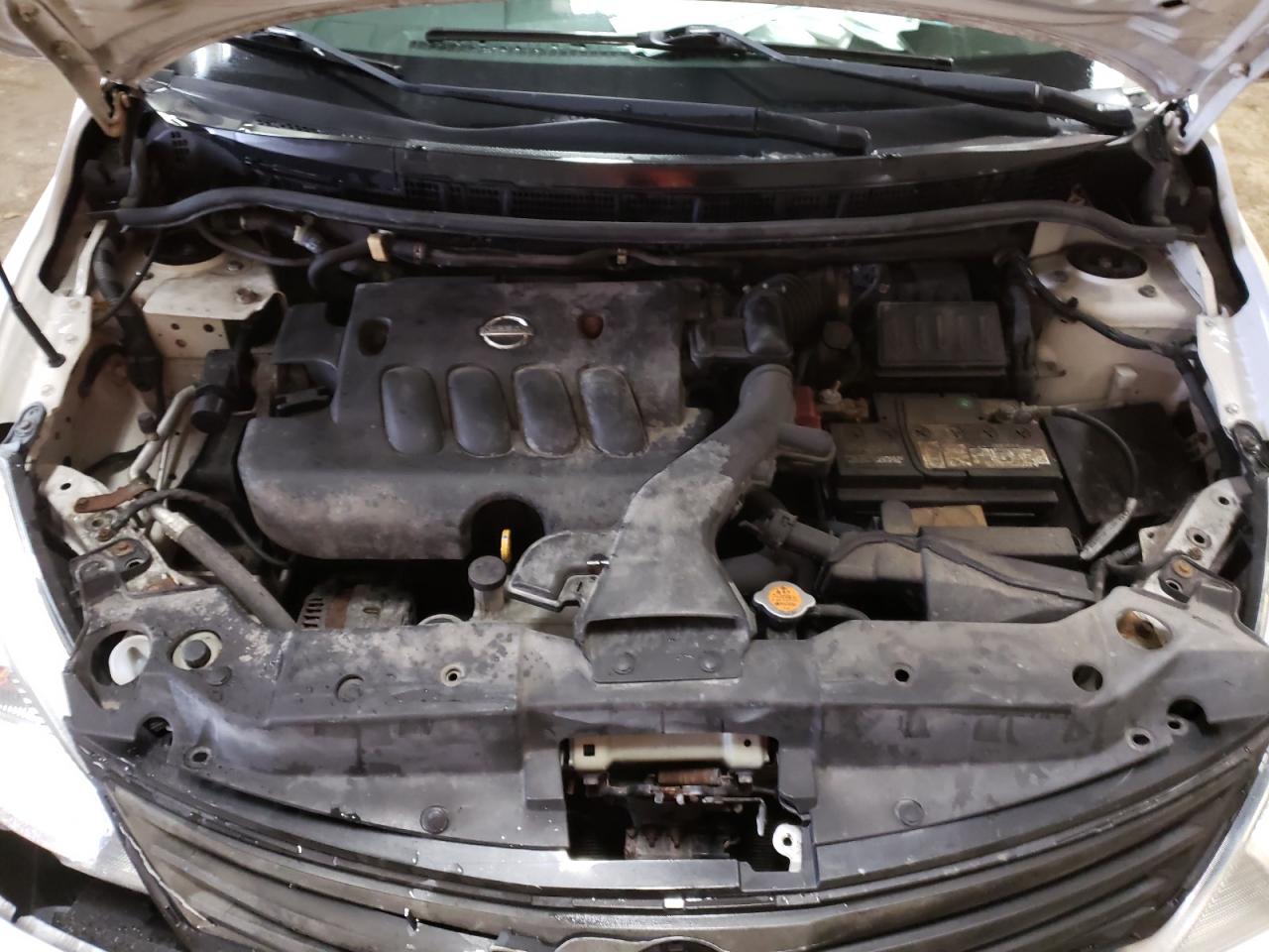 Photo 7 from auction – 2011 NISSAN VERSA S with VIN 3N1BC1AP7BL455082