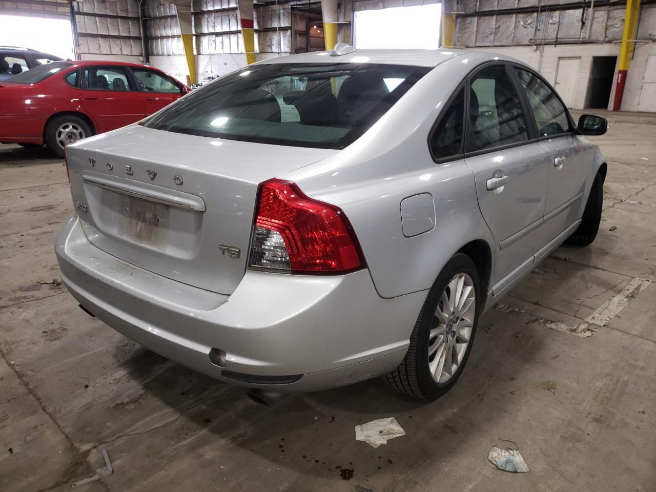 Photo 4 from auction – 2006 VOLVO S 40 with VIN YV1672MS8B2541683