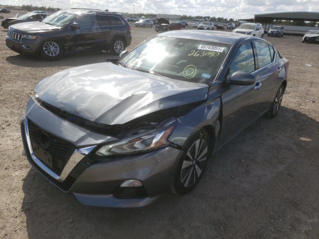 Photo 2 from auction – 2020 NISSAN ALTIMA SL with VIN 1N4BL4EV4LC263080