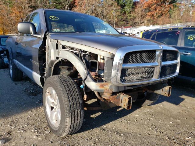 Photo 1 from auction – 2004 DODGE RAM 1500 S with VIN 1D7HU18D44J276627