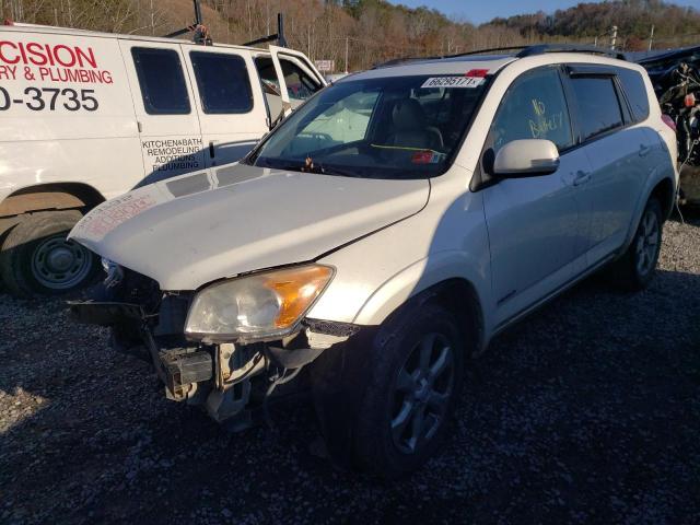 Photo 2 from auction – 2011 TOYOTA RAV4 LIMIT with VIN 2T3DF4DV2BW083586