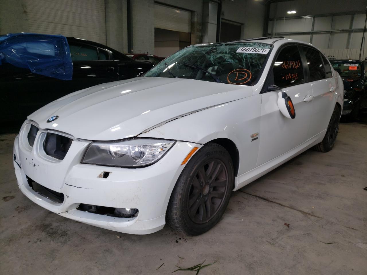 Photo 2 from auction – 2011 BMW 328 XI SUL with VIN WBAPK5C59BF125301