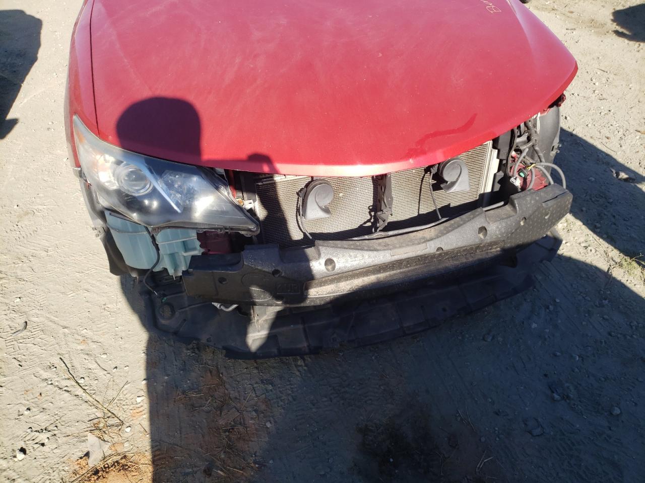 Photo 9 from auction – 2014 TOYOTA CAMRY with VIN 4T1BF1FK5EU765108