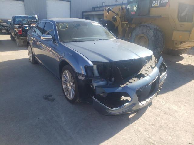 CHRYSLER 300C 2011 with VIN 2C3CA6CT3BH515287 - Photo from auction