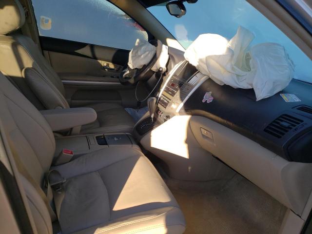 Photo 5 from auction – 2006 LEXUS RX 400 with VIN JTJHW31U460007284