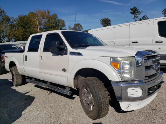 FORD F250 SUPER 2011 with VIN 1FT7W2B68BEB22024 - Photo from auction
