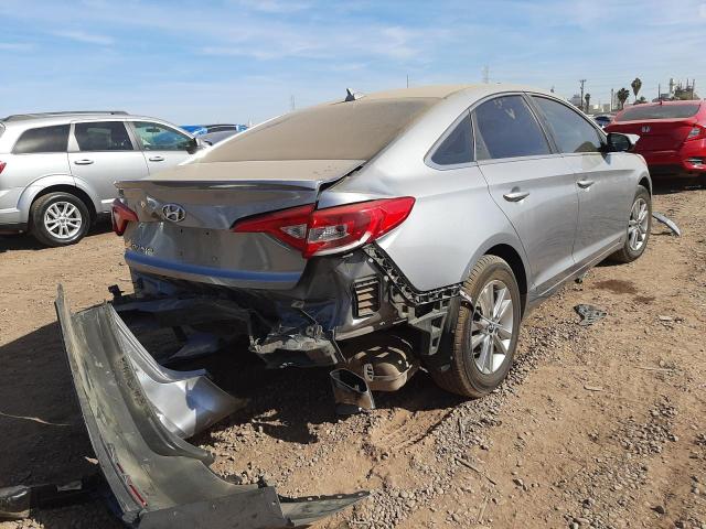Photo 4 from auction – 2017 HYUNDAI SONATA SE with VIN 5NPE24AF1HH543978