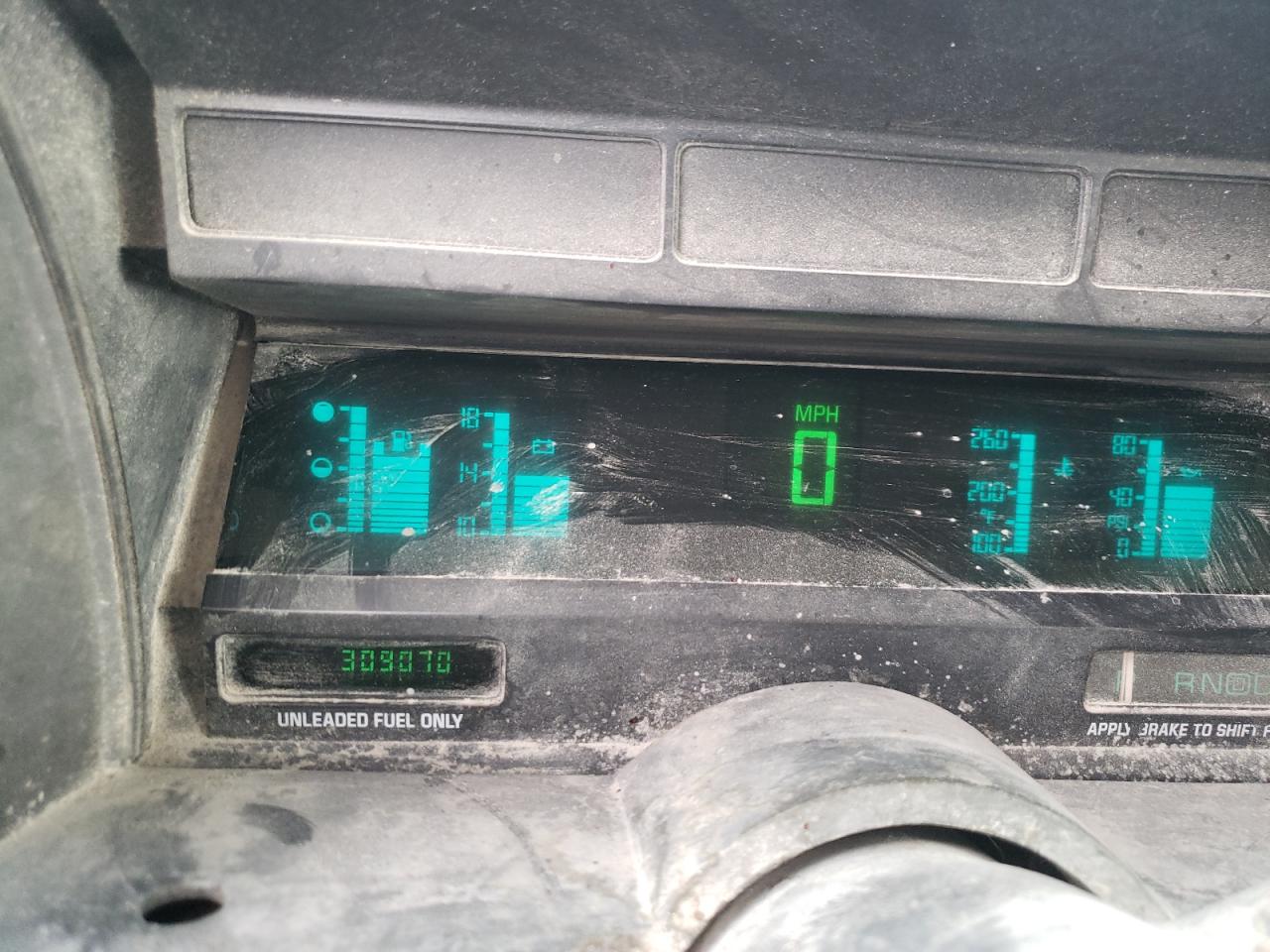 Photo 8 from auction – 1994 GMC SAFARI with VIN 1GKEL19W2RB506221