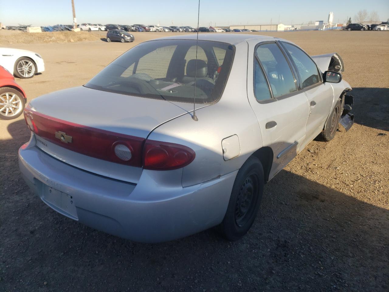 Photo 4 from auction – 2005 CHEVROLET CAVALIER with VIN 1G1JC52F957192200