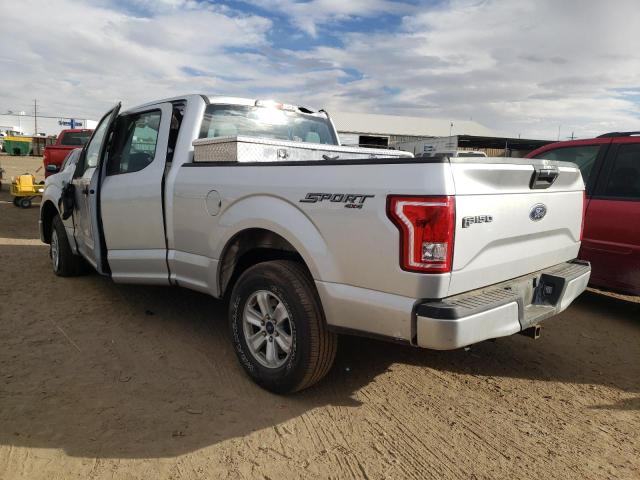 Photo 3 from auction – 2017 FORD F150 SUPER with VIN 1FTEX1EP4HKC18200