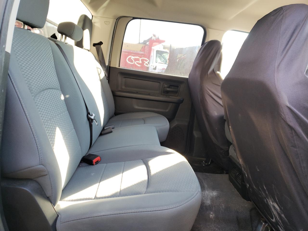Photo 6 from auction – 2013 RAM 5500 with VIN 3C7WRNEL7DG591089