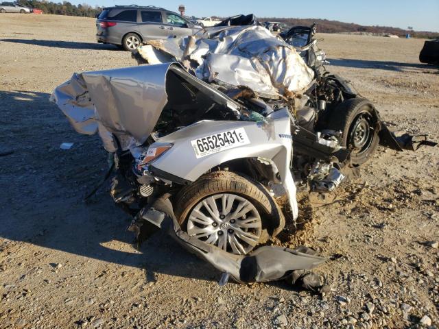 Photo 2 from auction – 2012 TOYOTA CAMRY HYBR with VIN 4T1BD1FK9CU043031
