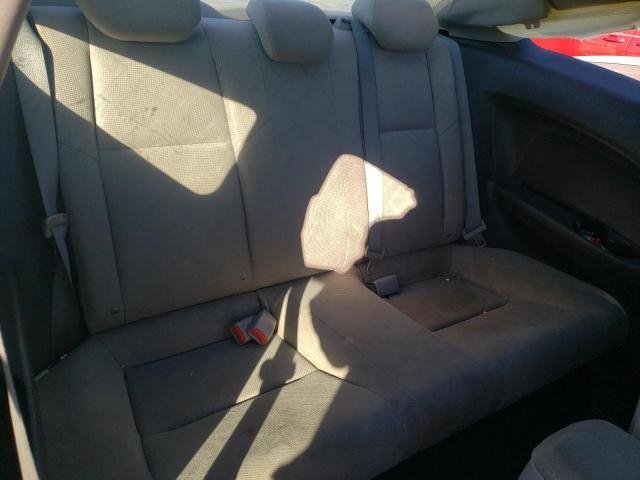 Photo 6 from auction – 2012 HONDA CIVIC LX with VIN 2HGFG3B51CH558764