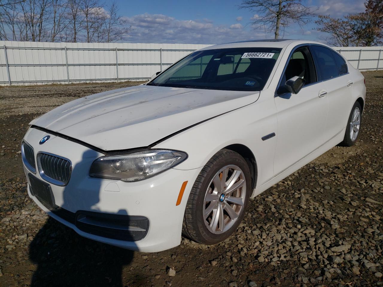 Photo 2 from auction – 2014 BMW 528 XI with VIN WBA5A7C54ED612850