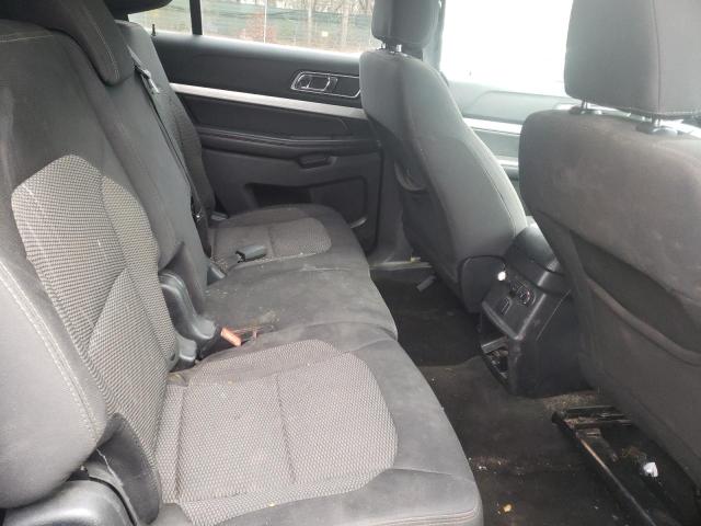 Photo 6 from auction – 2017 FORD EXPLORER X with VIN 1FM5K8D83HGD17820