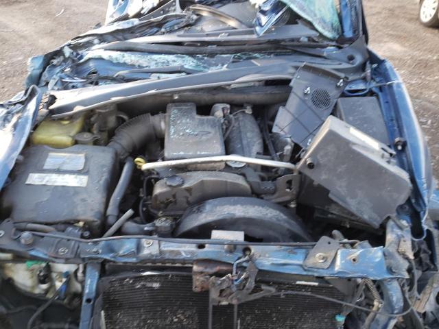 Photo 7 from auction – 2006 CHEVROLET TRAILBLAZE with VIN 1GNDT13S762186958