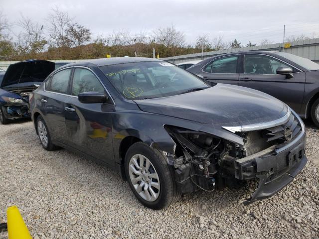 Photo 1 from auction – 2013 NISSAN ALTIMA 2.5 with VIN 1N4AL3APXDC917093