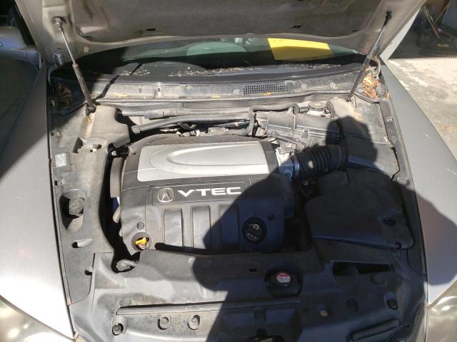 Photo 7 from auction – 2005 ACURA RL with VIN JH4KB16595C011790