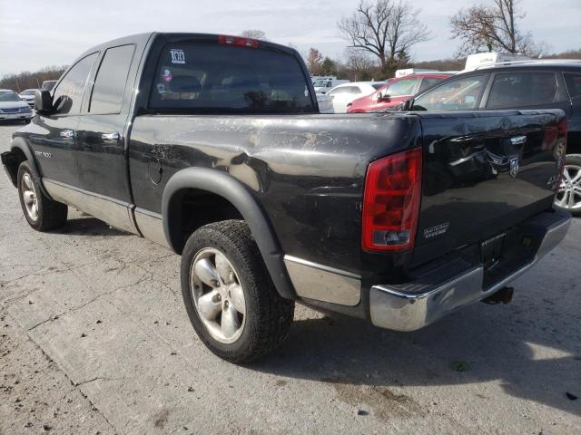 Photo 3 from auction – 2005 DODGE RAM 1500 S with VIN 1D7HU18D65S191283