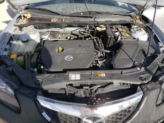 Photo 7 from auction – 2007 MAZDA 3 I with VIN JM1BK12F771683295